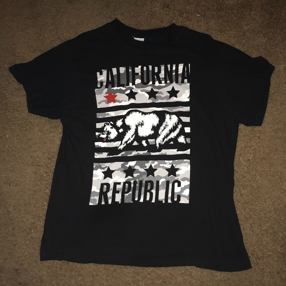 🎉FINAL-CALI SHIRT✨